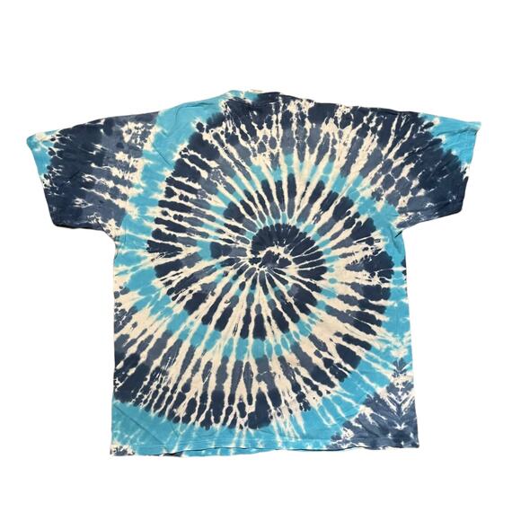 Vintage desert wash tie dye tee large - Picture 4 of 4